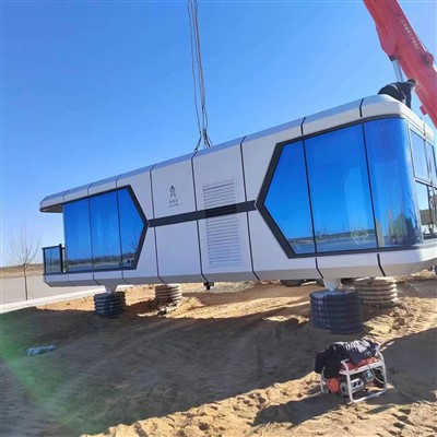 Prenosna hiša s kuhinjo Da70_k